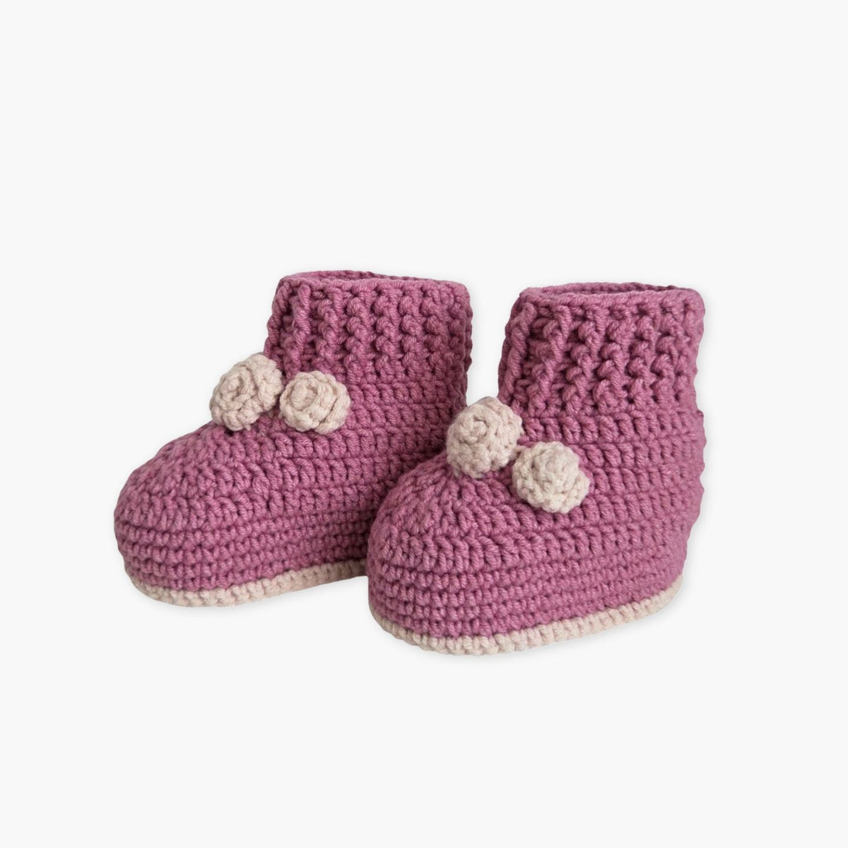 Botosei premium pentru bebelusi din bumbac, moi si confortabili pentru primele luni