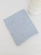 Paturica muselina bumbac 40 x 60 cm Glacier