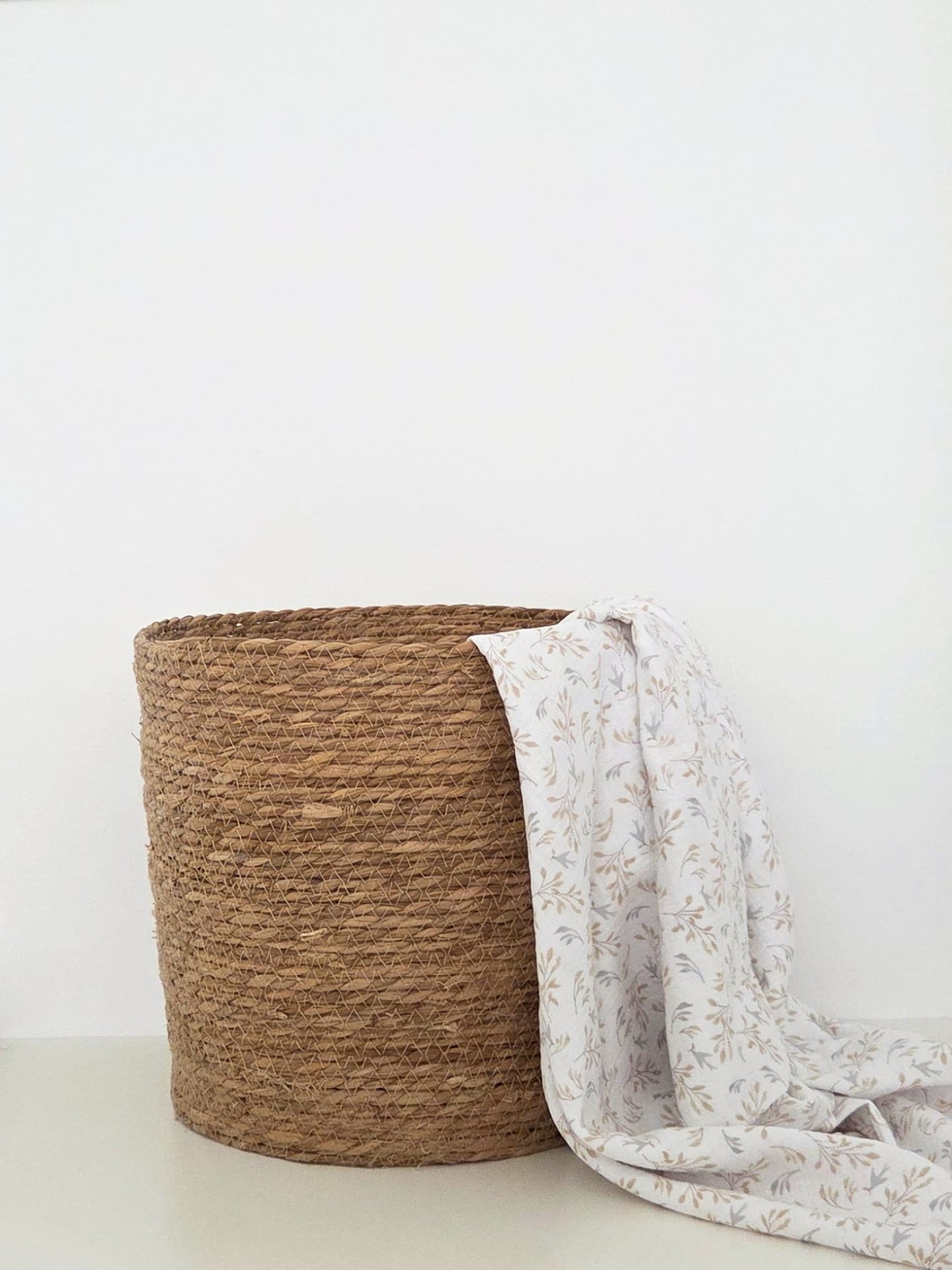 Paturica bebelusi din muselina ikano birds, textura fina, ideala pentru nou nascut
