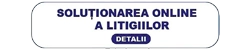 Link către platforma SOL – Soluționarea Online a Litigiilor la nivelul Uniunii Europene